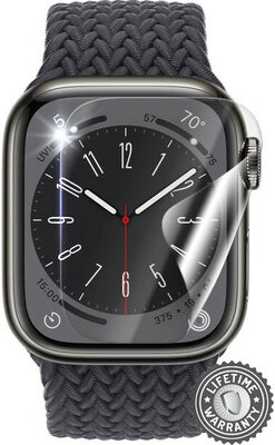 Ochronna folia Screenshield do zegarka Apple Watch Series 7/8 41mm