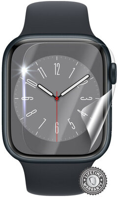 Ochronna folia Screenshield do zegarka Apple Watch Series 7/8 45mm