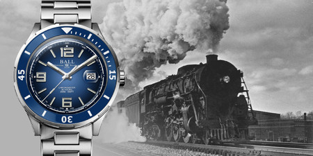 Historia marki Ball Watch – Firma zegarkowa, która nie spóźniła się na pociąg