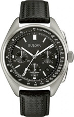 Bulova Lunar Pilot Quartz Chronograph 96B251 Special Edition (+ zamienny pasek)