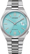 Citizen Elegant Tsuyosa Automatic NJ0151-88M (w kolorze Tiffany Blue)