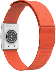 Optyczny czujnik tętna Coros HR Monitor, pomarańczowy, na ramię