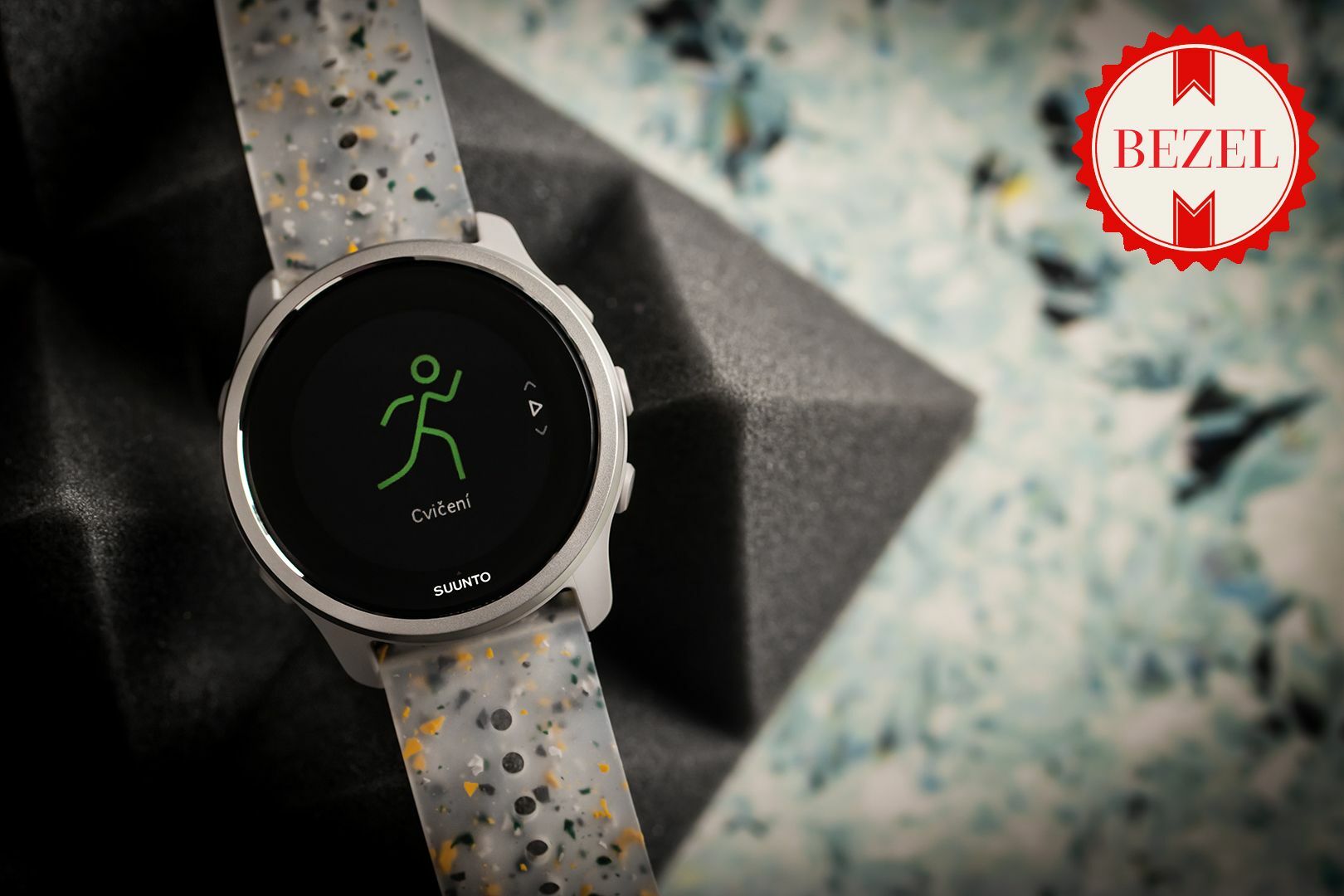 Suunto 5 Peak Ridge Sand Multicolor | Bezel.pl